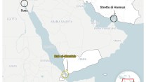 Stretto di Bab el-Mandeb a rischio blocco, è uno dei passaggi più strategici del commercio mondiale