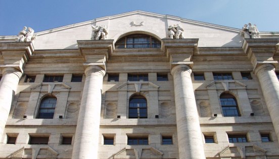 Borsa 17 luglio
