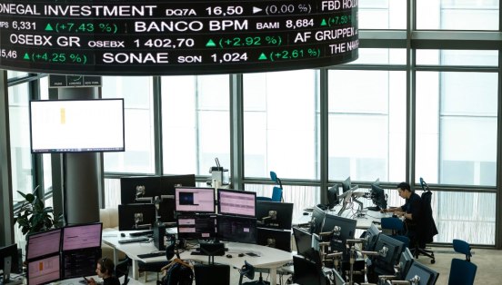 Borsa 27 luglio