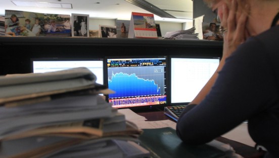 Borsa 8 luglio