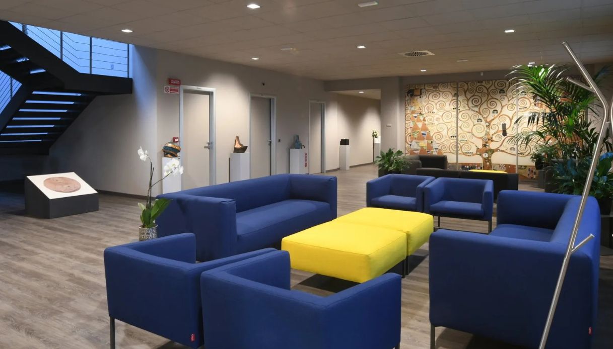 Sala del Commiato