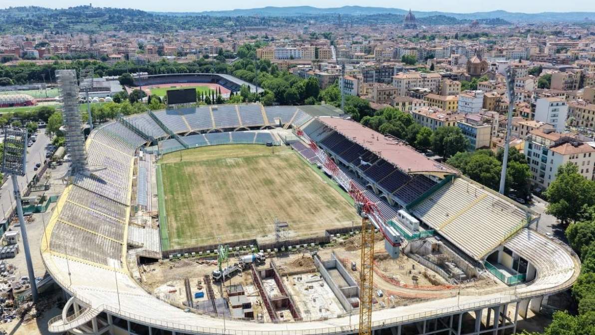 Dal Franchi al Viola Park: quanto investe la Fiorentina sugli stadi (e perché ne servono due)