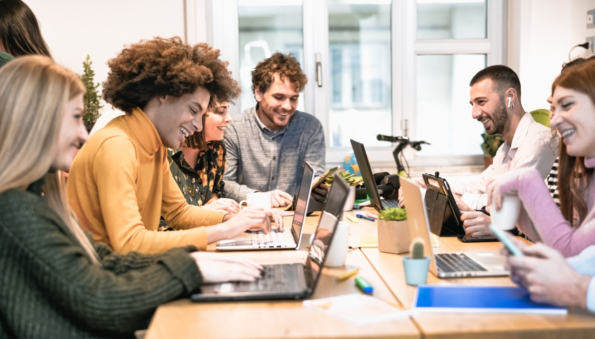 il miglior posto di lavoro per la gen z la classifica delle 20 aziende premiate dai giovani da Quifinanza.it il miglior posto di lavoro per la gen z la classifica delle 20 aziende premiate dai giovani