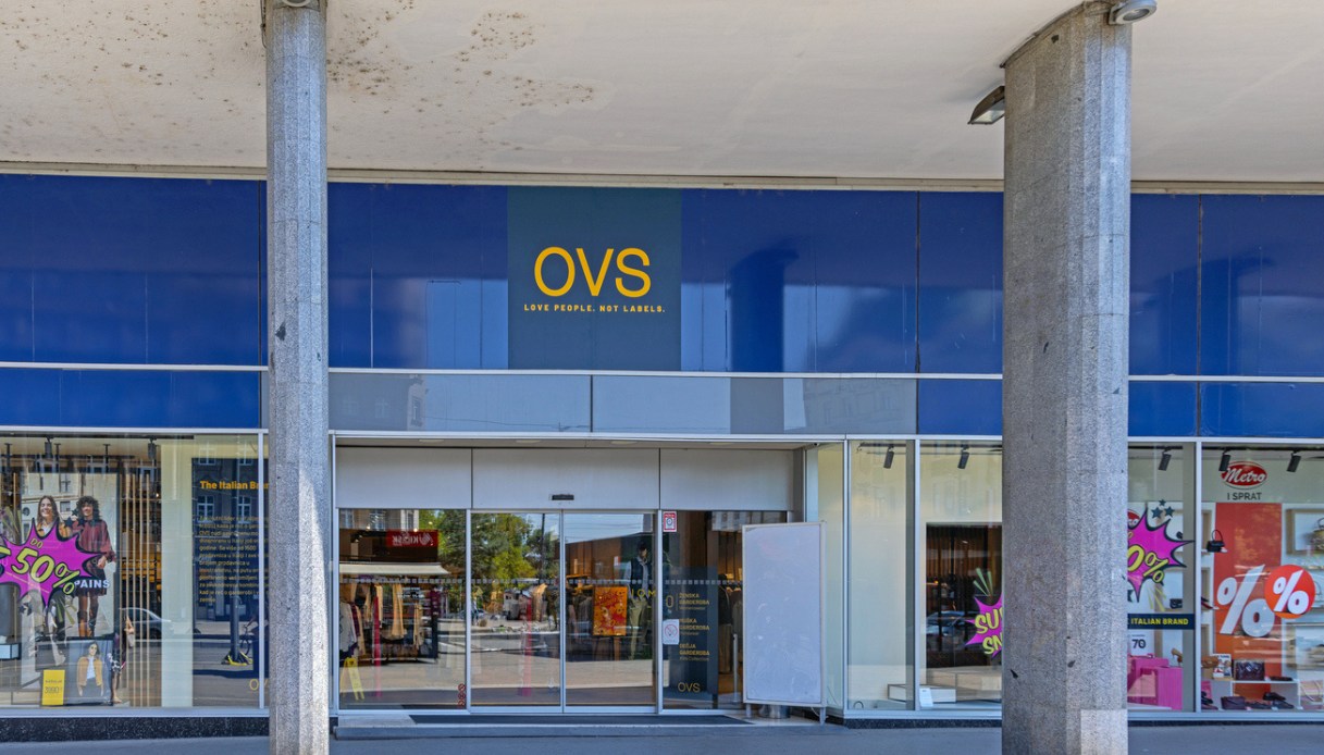 Ovs assume più di 300 lavoratori in tutta Italia, anche alla prima esperienza