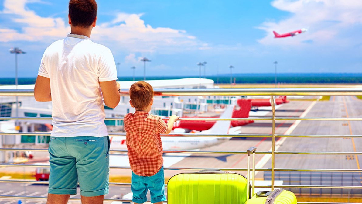 Posso portare mio figlio all’estero in vacanza senza il consenso dell’altro genitore?