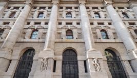 piazza affari