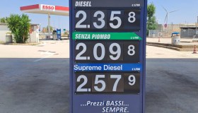 Taglio delle accise di 17 centesimi ma i prezzi del gasolio restano alti: il Mimit e la Gdf all’opera