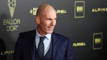 Zinedine Zidane nuovo ct della Francia, quanto guadagnerà da allenatore dei Bleus