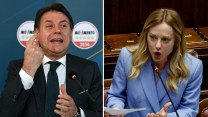 Mascherine Covid, scontro Meloni-Conte sui 100 milioni pagati dallo Stato