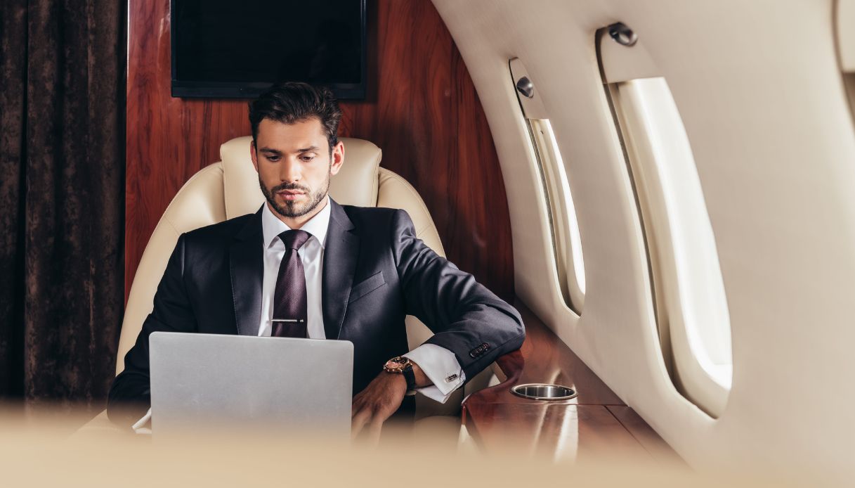 I migliori aeroporti “business”, c’è un italiano sul podio: da dove partono più jet e voli privati