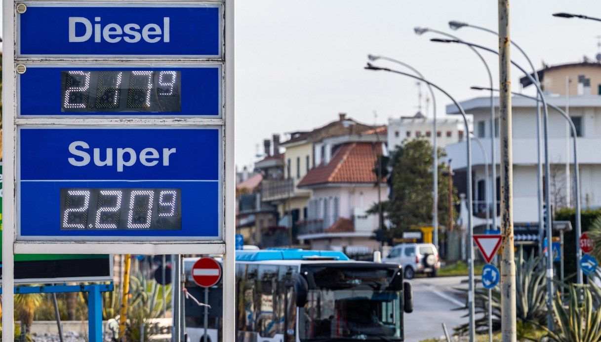 carburanti pi249 bassi di 20 centesimi la scelta del sindaco di valle castellana da Quifinanza.it carburanti pi249 bassi di 20 centesimi la scelta del sindaco di valle castellana