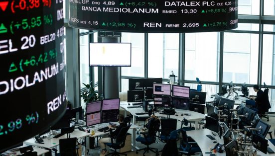 Borsa 31 agosto