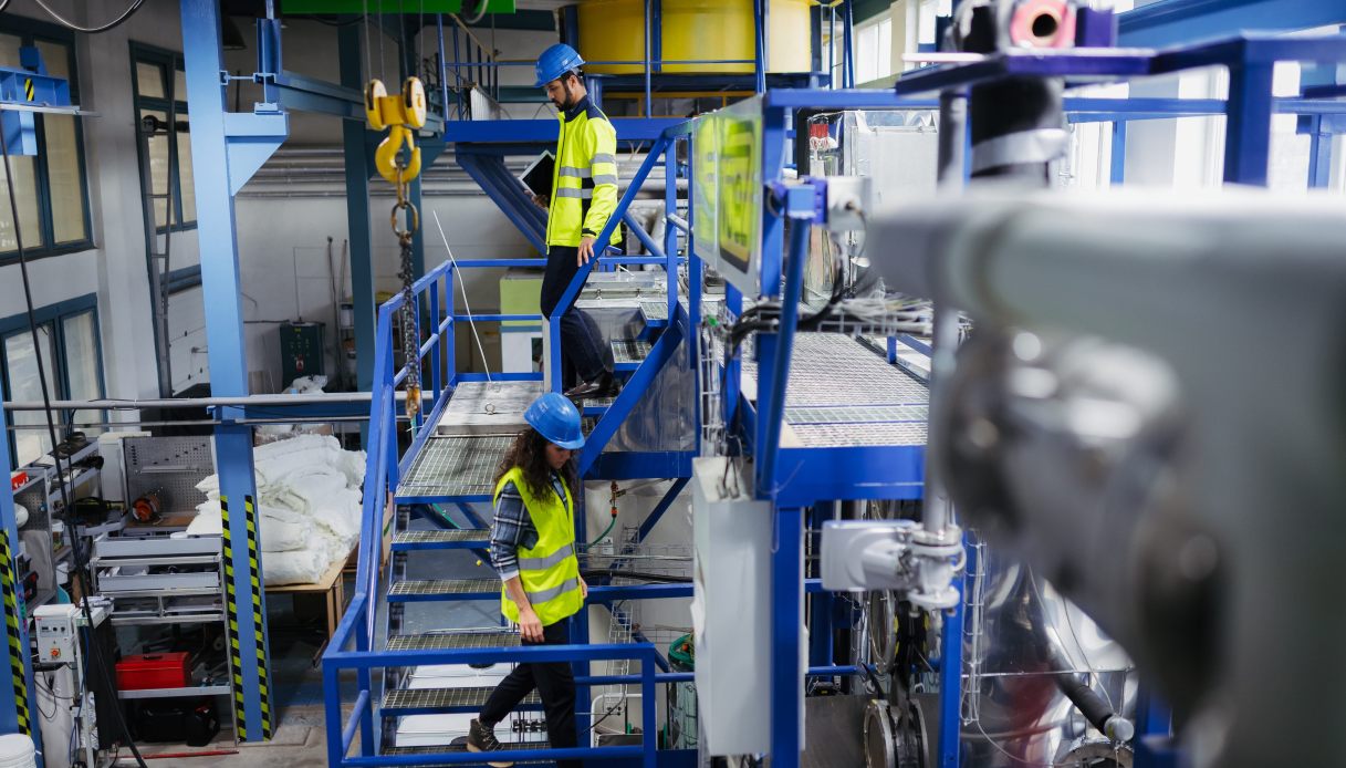 industria italiana in frenata a giugno calano fatturato e volumi i dati istat da Quifinanza.it industria italiana in frenata a giugno calano fatturato e volumi i dati istat