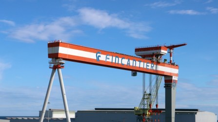 Fincantieri assume 70 lavoratori a tempo indeterminato: posizioni aperte per operai, tecnici e impiegati
