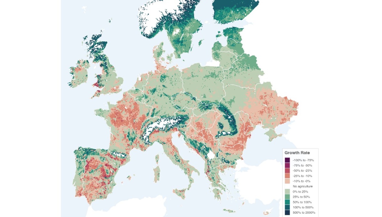 Mappa agricola