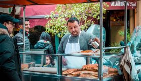 Street food, in dieci anni le imprese quasi raddoppiano: +88,7% in Italia