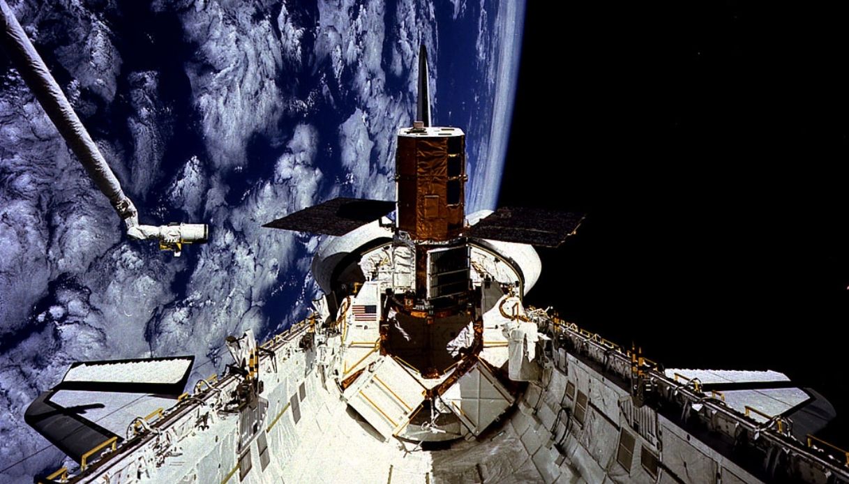 Shuttle - Missione NASA 1984
