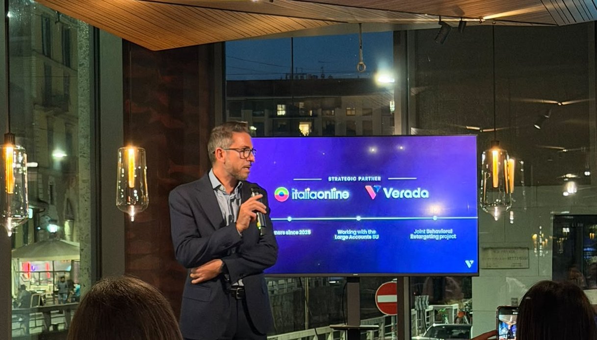 fanplayr diventa verada un rebranding nel nome di innovazione dati tecnologia e collaborazione da Quifinanza.it fanplayr diventa verada un rebranding nel nome di innovazione dati tecnologia e collaborazione