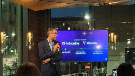 Fanplayr diventa Verada: un rebranding nel nome di innovazione, dati, tecnologia e collaborazione