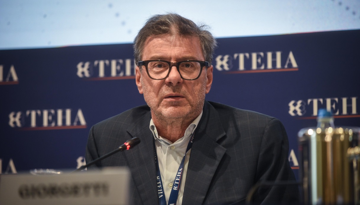 Giorgetti al Forum di Cernobbio 2026