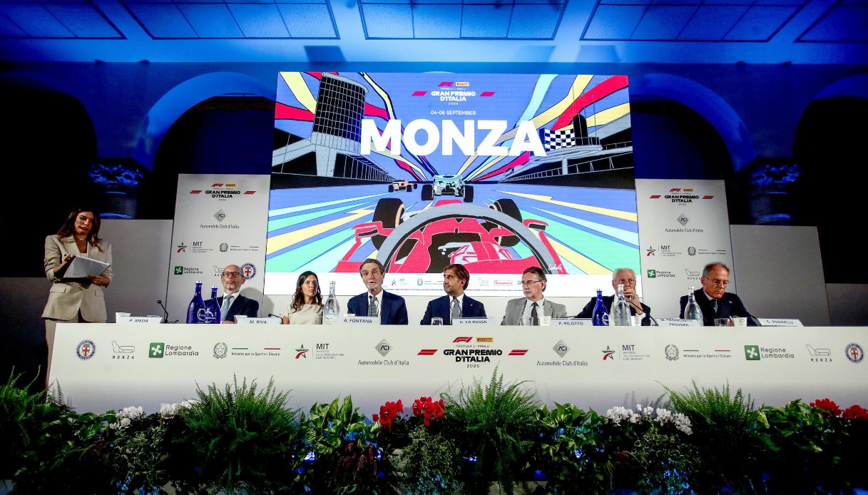 quanto costa organizzare il gp di monza i conti oltre il weekend di gara da Quifinanza.it quanto costa organizzare il gp di monza i conti oltre il weekend di gara
