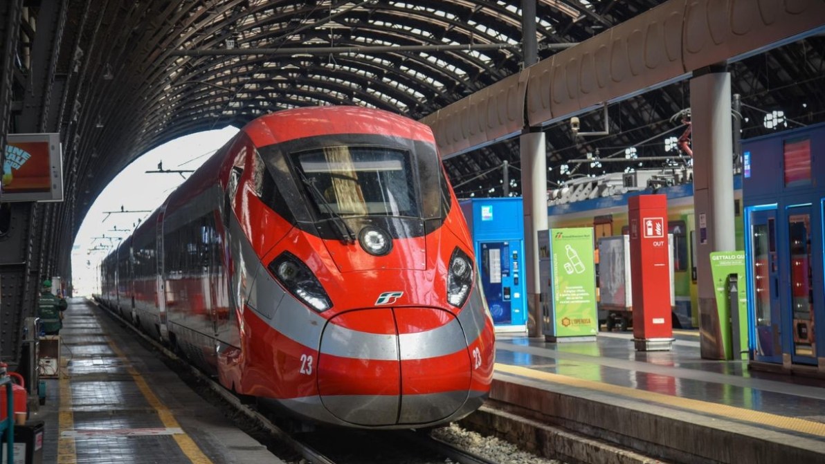 Nuovi collegamenti Frecciarossa dall’Italia verso l’estero, Trenitalia si espande