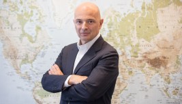 Roberto Giacchi AD Italiaonline