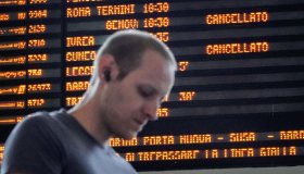 Scioperi 21-27 settembre, trasporto pubblico locale e Trenitalia coinvolti