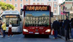 Il 15 settembre ci saranno scioperi dei trasporti in 7 città