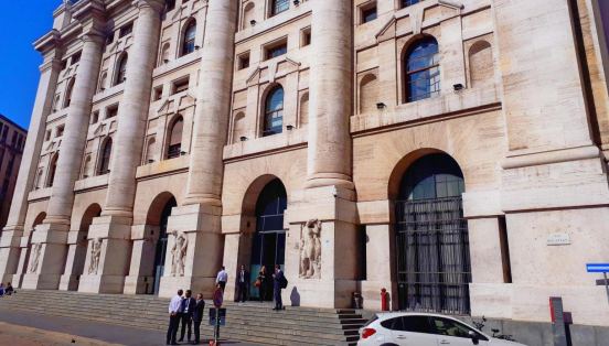 Borsa 1 settembre