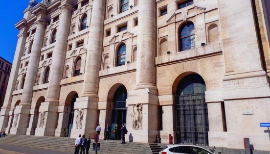 Borsa 16 settembre