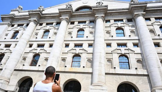 Borsa 3 settembre