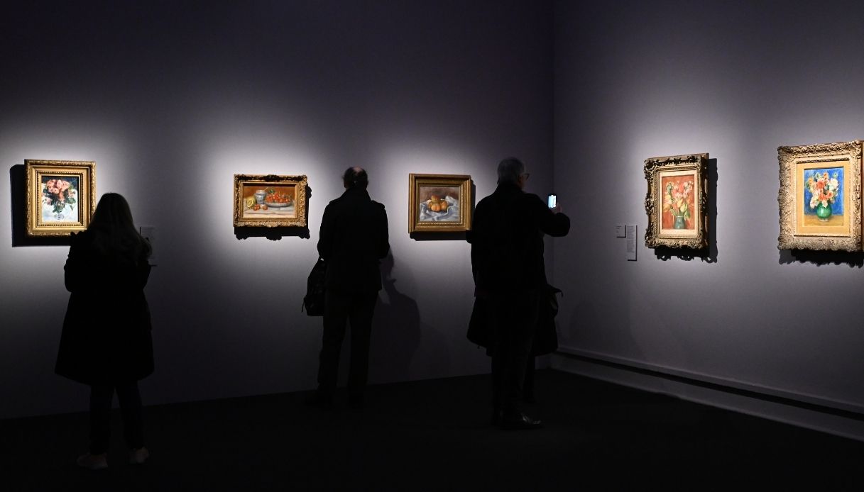 furto al museo renoir in francia rubati quadri per un valore di 9 milioni di euro da Quifinanza.it furto al museo renoir in francia rubati quadri per un valore di 9 milioni di euro