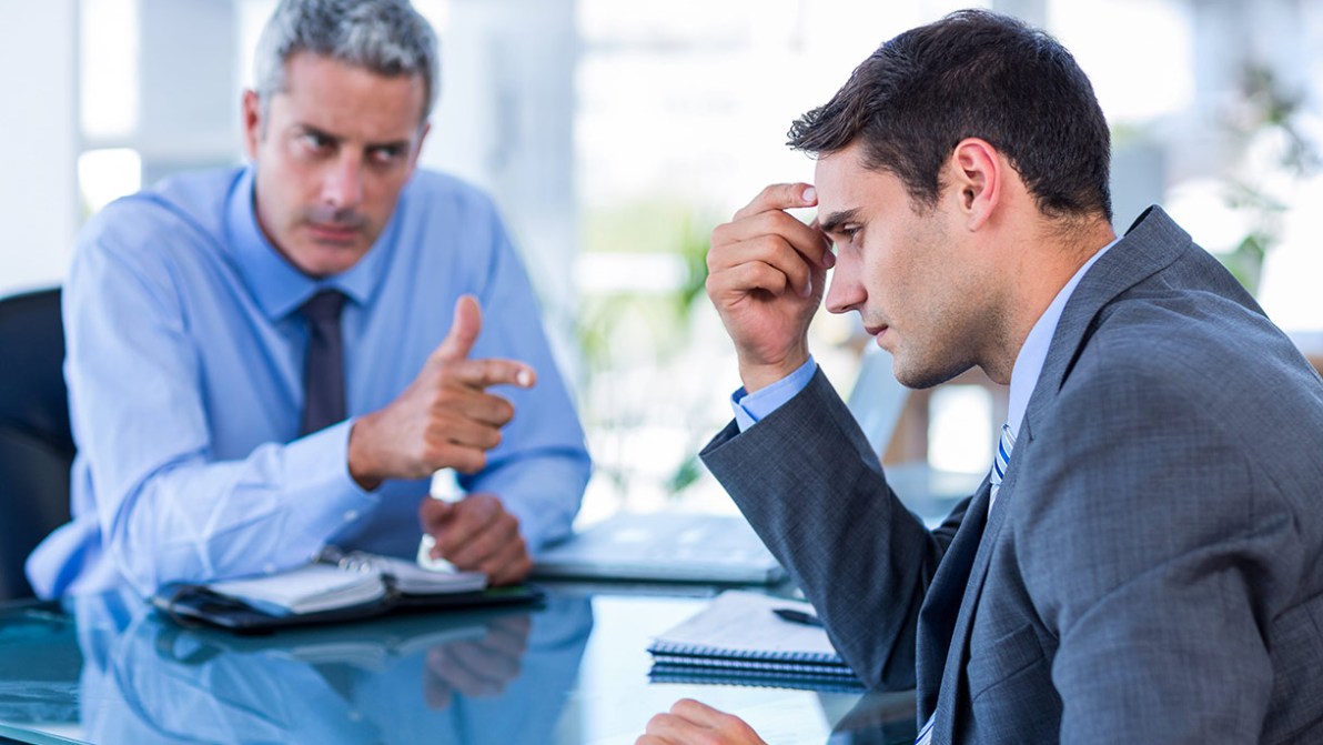 Il manager migliore non è quello che corregge ogni errore
