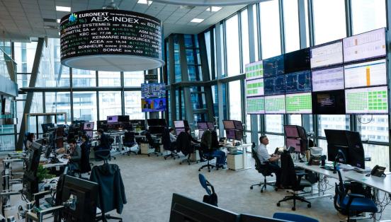 Borsa 23 ottobre