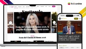 Italiaonline in controtendenza segna un +10% di traffico sui Verticali nel primo semestre 2026