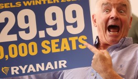 Ryanair apre una nuova base in Italia e attiva nuove rotte, gli aeroporti interessati