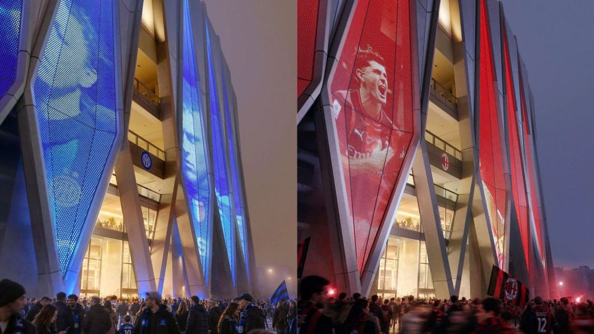 Nuovo San Siro, ecco il Generali Stadium: quando sarà pronta la casa di Milan e Inter