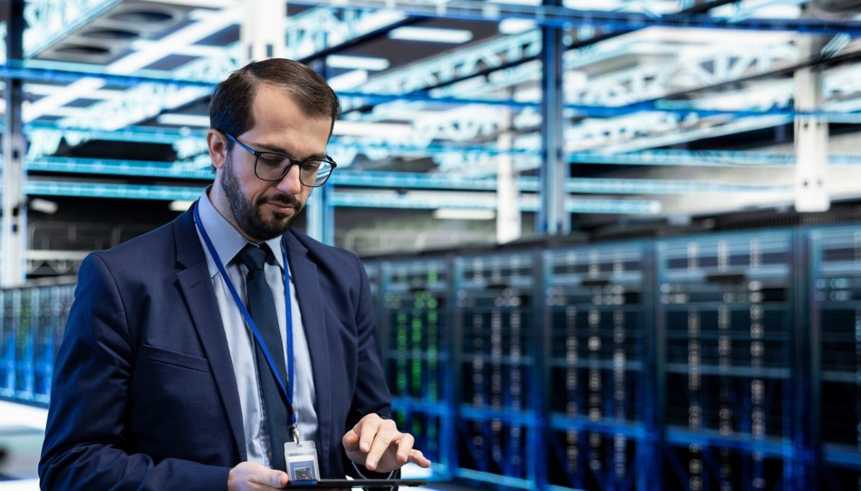 l8217apertura dei data center in italia sblocca nuovi posti di lavoro le figure pi249 richieste da Quifinanza.it l8217apertura dei data center in italia sblocca nuovi posti di lavoro le figure pi249 richieste