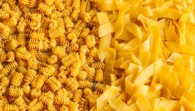 Stop a produzione di pasta a causa del blocco dei Tir, si ferma il primo stabilimento italiano