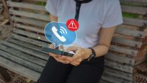 Chiamate dall’estero mascherate da italiane: Agcom sanziona due società per 822.500 euro