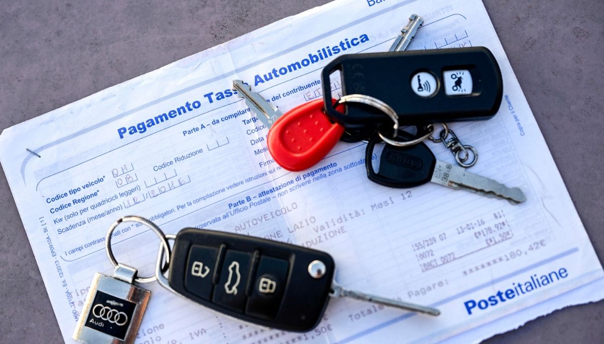 bollo auto con esenzione c8217232 chi risparmia 9 volte di pi249 il taglio accise premia i ricchi da Quifinanza.it bollo auto con esenzione c8217232 chi risparmia 9 volte di pi249 il taglio accise premia i ricchi