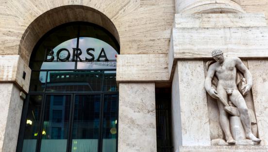 Borsa, 9 ottobre 2026