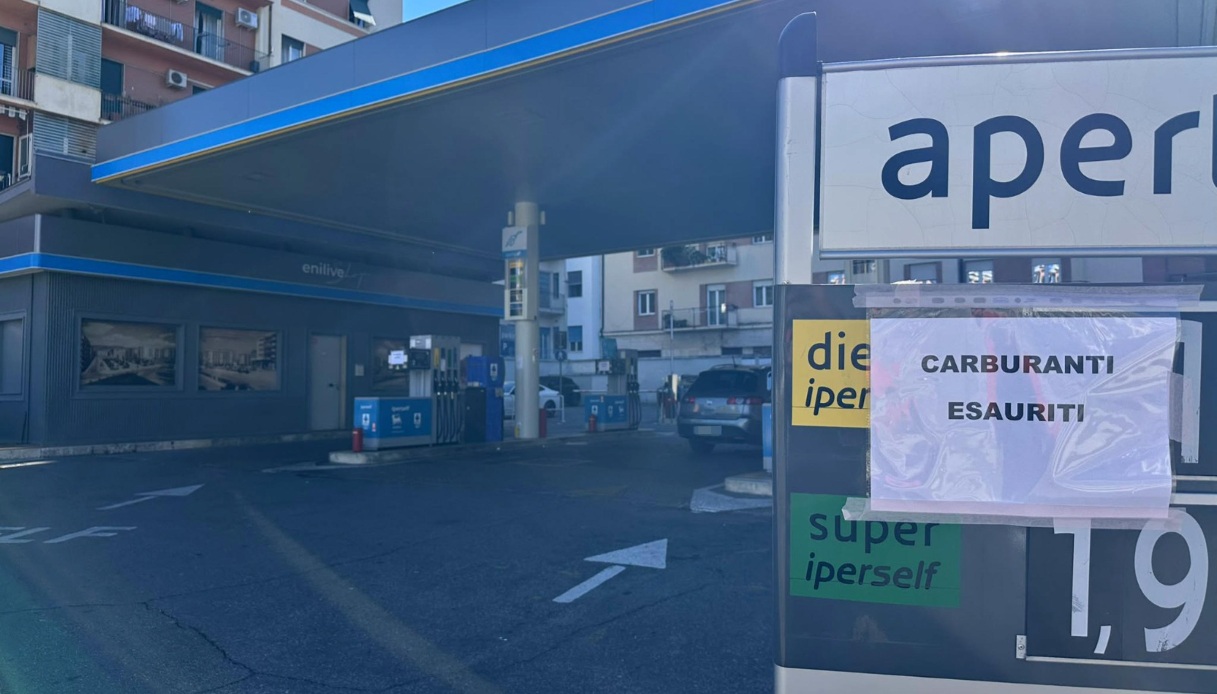 carburante esaurito e scaffali vuoti l8217ilva blocca il sud rischio stop nazionale da Quifinanza.it carburante esaurito e scaffali vuoti l8217ilva blocca il sud rischio stop nazionale