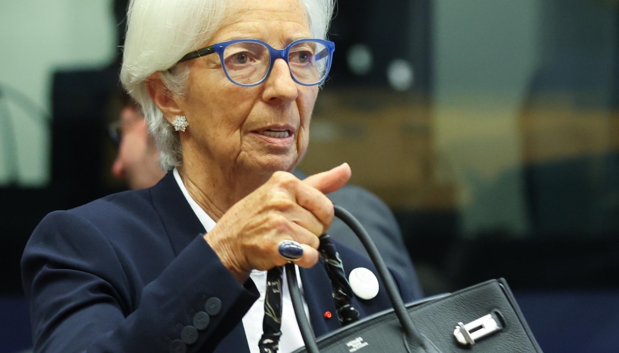 lagarde si dimette dalla bce lascia in anticipo la presidenza dal 7 febbraio 2027 da Quifinanza.it lagarde si dimette dalla bce lascia in anticipo la presidenza dal 7 febbraio 2027