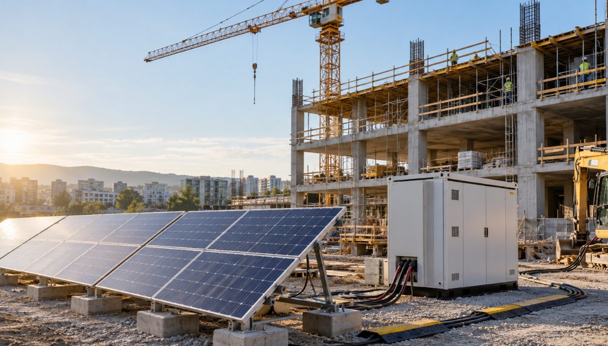 inquinamento nei cantieri edili 5 soluzioni operative per tagliare la co da Quifinanza.it inquinamento nei cantieri edili 5 soluzioni operative per tagliare la co