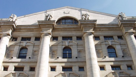 diretta borsa 8 ottobre