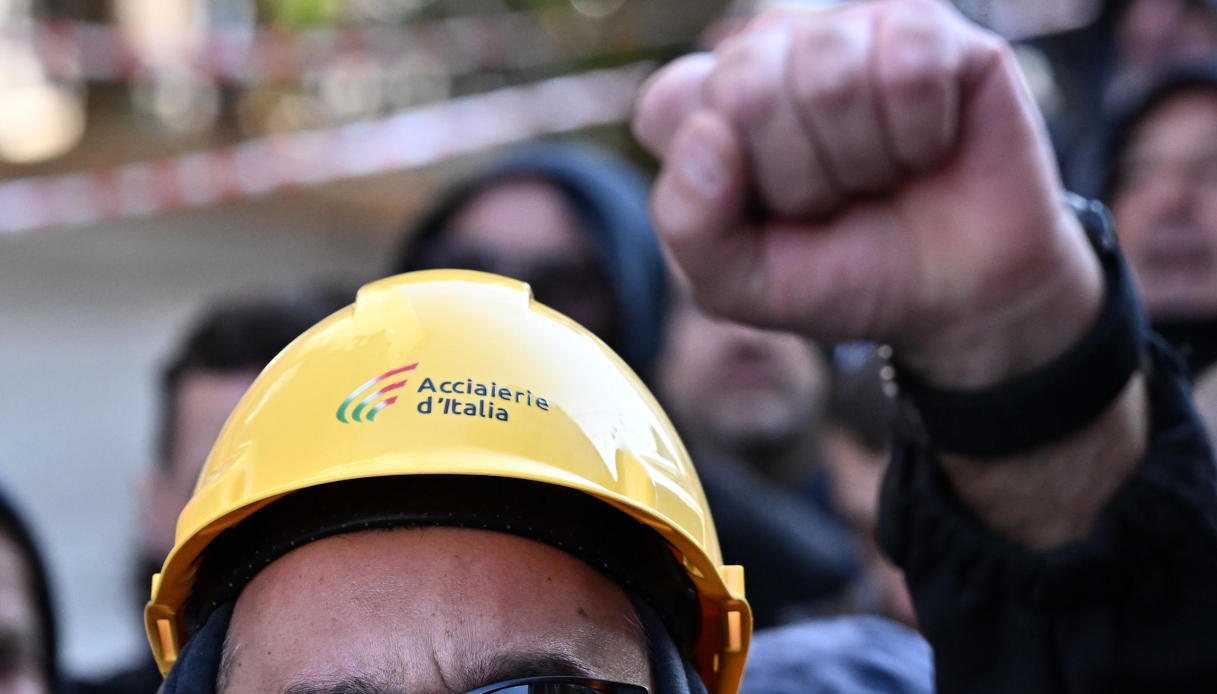 ex ilva cassa integrazione fino a giugno 2027 sciopero e proteste a taranto e genova da Quifinanza.it ex ilva cassa integrazione fino a giugno 2027 sciopero e proteste a taranto e genova