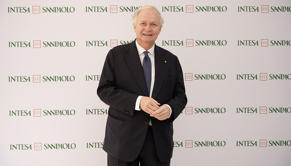 intesa sanpaolo stefano lucchini