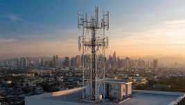 Torre per telecomunicazioni al centro dell’ipotesi di delisting di INWIT